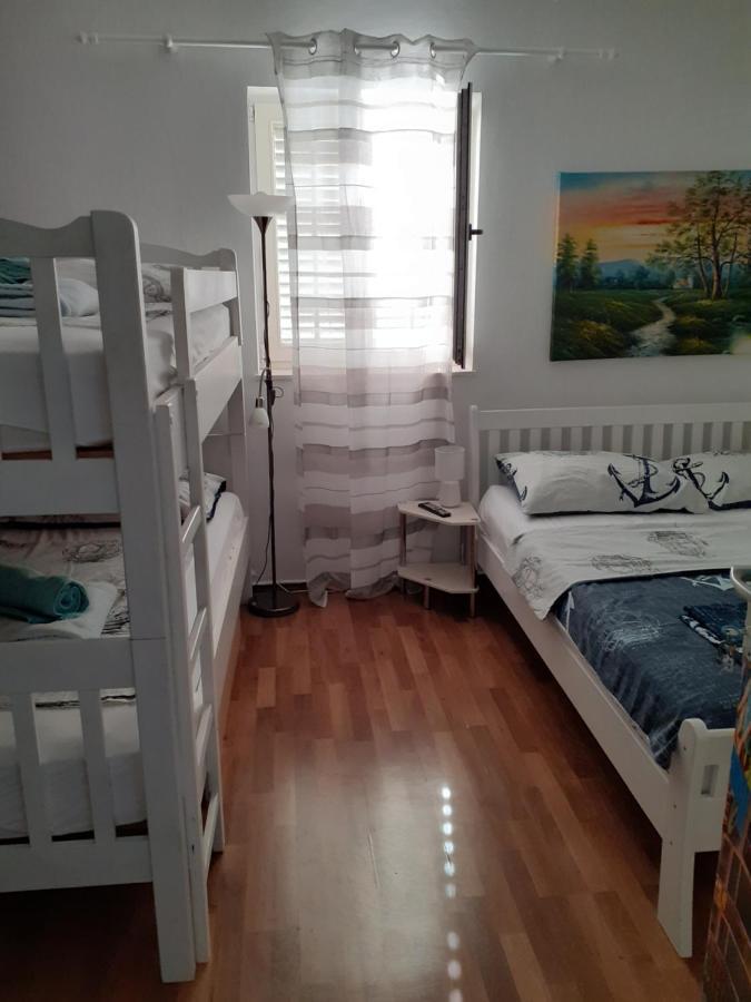 Sea View Apartment Sunrise Poljica & Blue Lagoon Rent A Boat Exterior photo