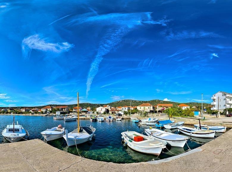 Sea View Apartment Sunrise Poljica & Blue Lagoon Rent A Boat Exterior photo